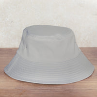 Insect Shield Bucket Hat - Light Gray
