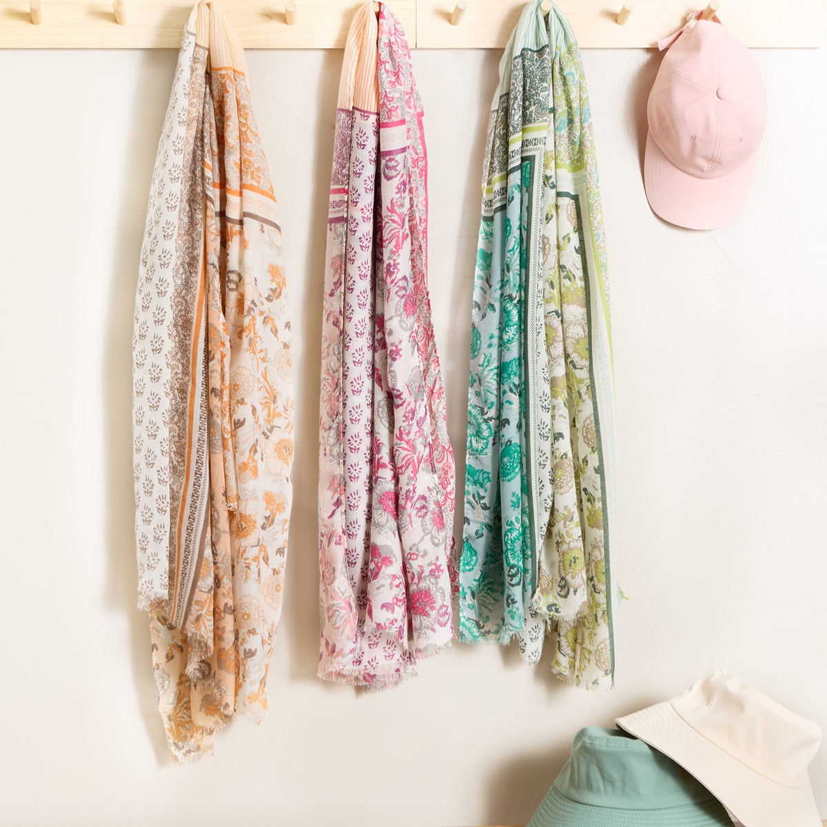 Insect Shield Ball Cap - Pink