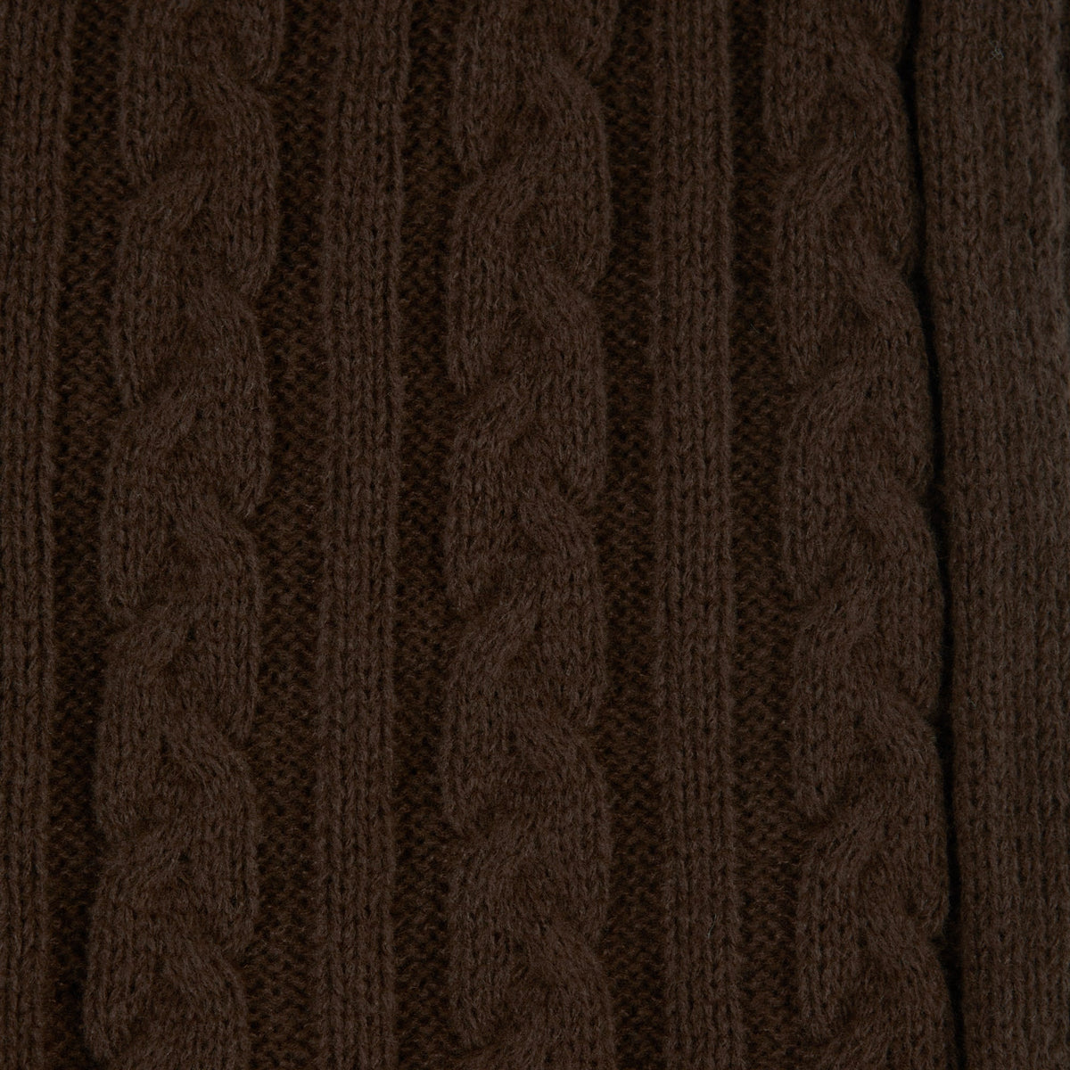 Kenna Poncho - Brown