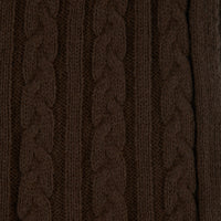 Kenna Poncho - Brown
