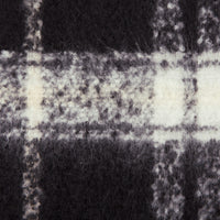 Paisley Scarf - Black