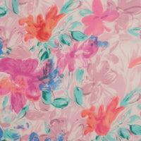 Flora Scarf - Pink