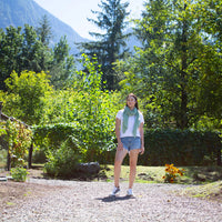 Insect Shield Scarf - Sage