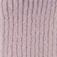 Three-In-One Knit Gloves - Dusty Lavender