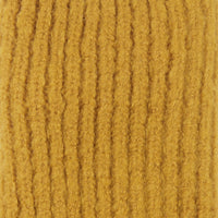 Three-In-One Knit Gloves - Mustard