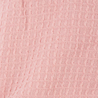 Winter Waffle Gloves - Pink
