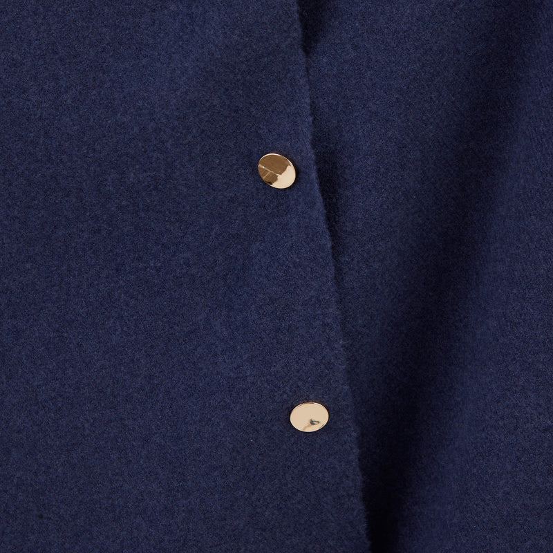 Hadley Wrap - Navy