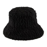Winter Bucket Hat - Black
