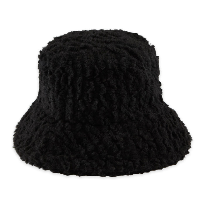 Winter Bucket Hat - Black