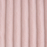 Corduroy Cosmetic Bag - Pink