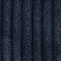 Corduroy Cosmetic Bag - Navy