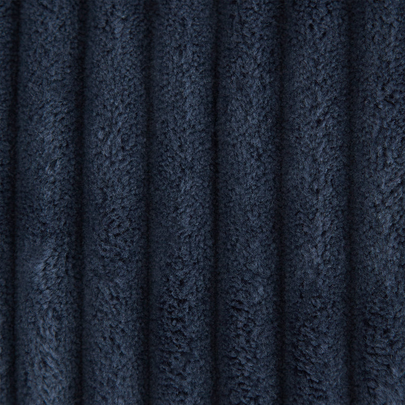 Corduroy Cosmetic Bag - Navy