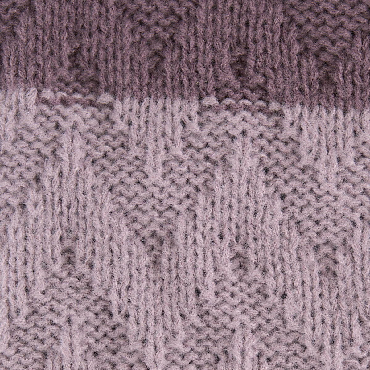 Crystal Scarf - Purple
