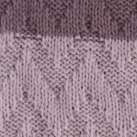 Crystal Scarf - Purple