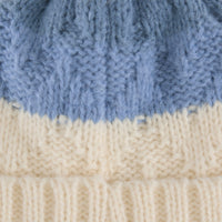 Crystal Beanie - Blue