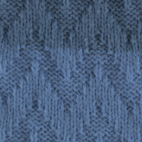 Crystal Scarf - Blue