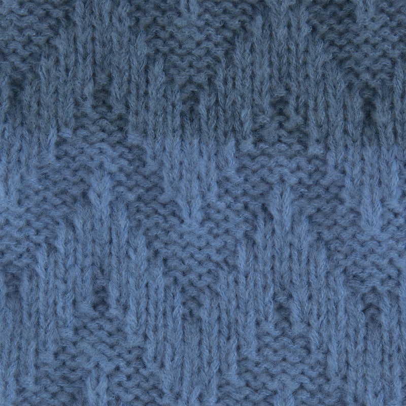 Crystal Scarf - Blue