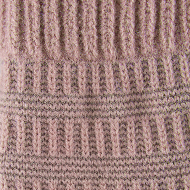 Emery Gloves - Lilac