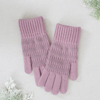 Emery Gloves - Lilac