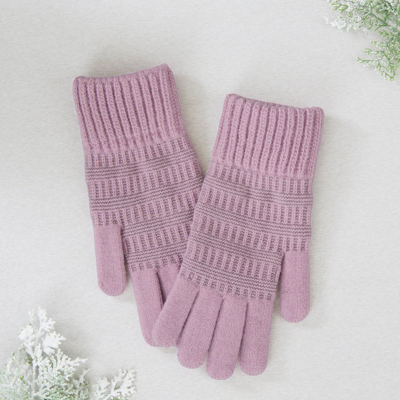 Emery Gloves - Lilac