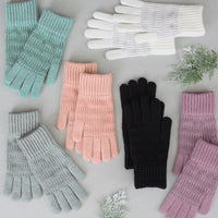 Emery Gloves - Lilac