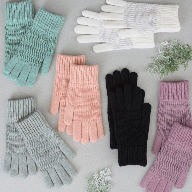 Emery Gloves - Lilac