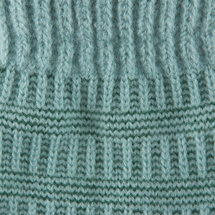 Emery Gloves - Light Teal