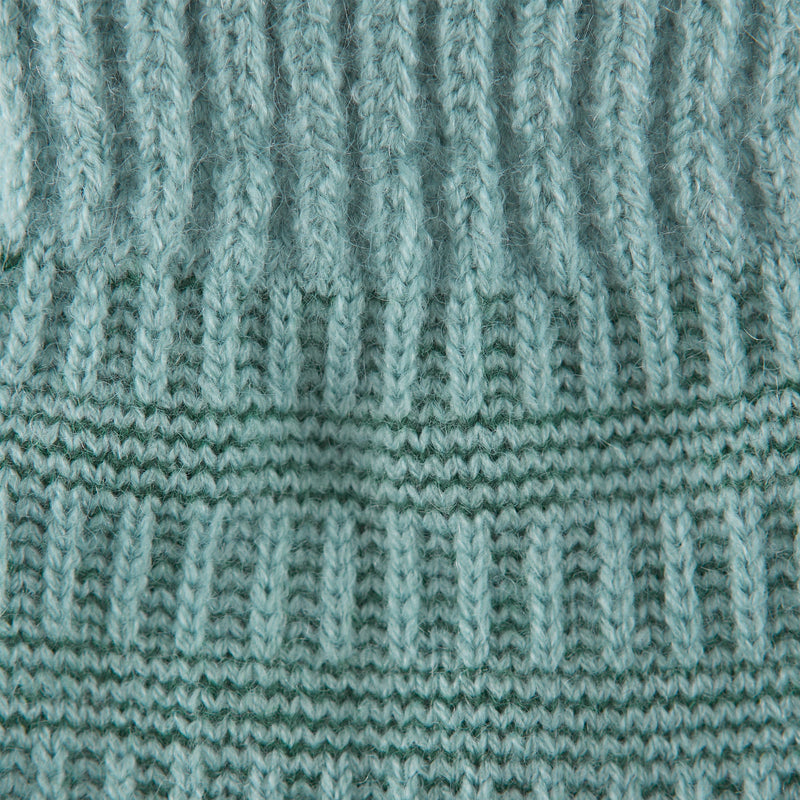 Emery Gloves - Light Teal