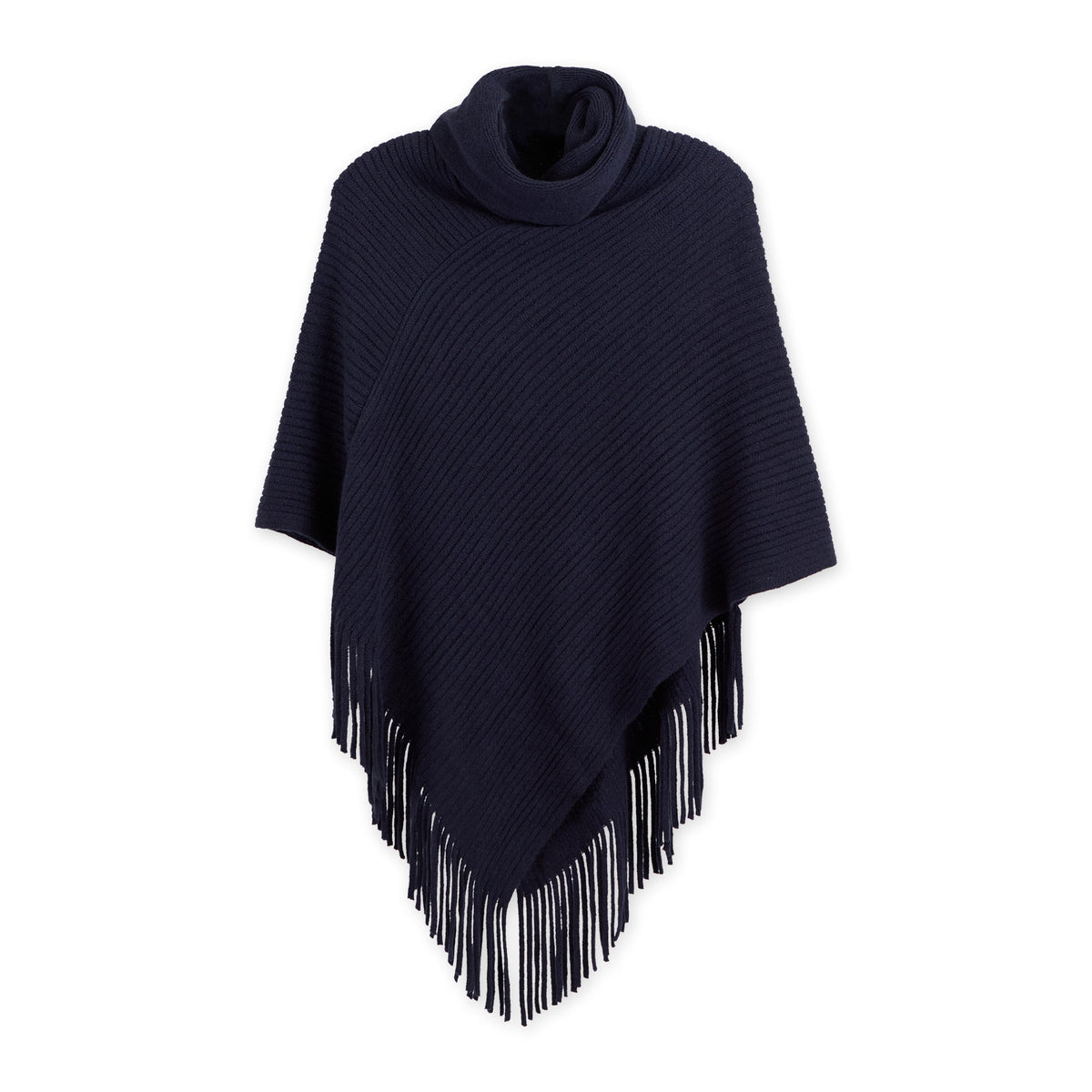 Margo Poncho - Navy