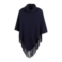Margo Poncho - Navy