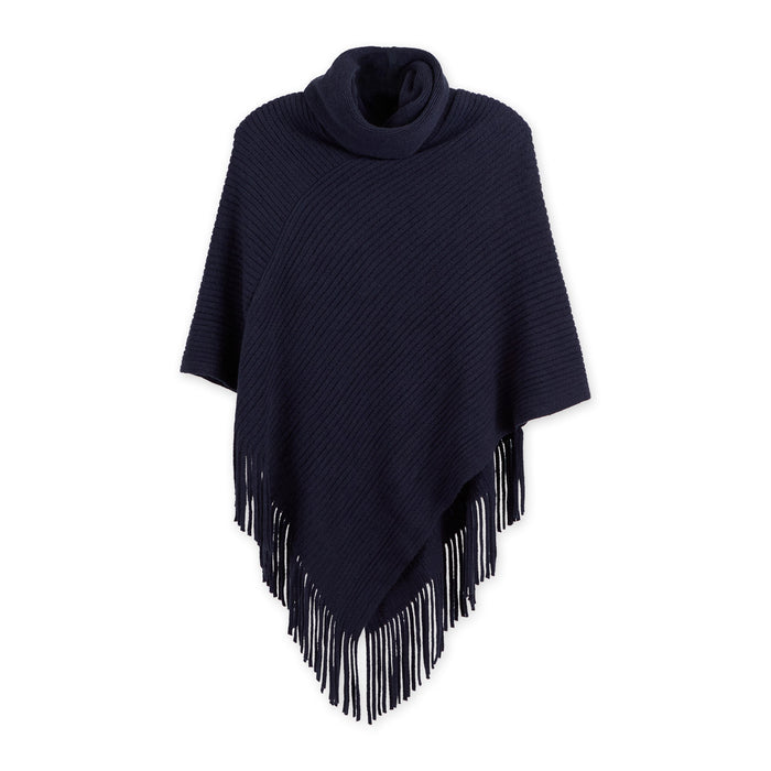 Margo Poncho - Navy