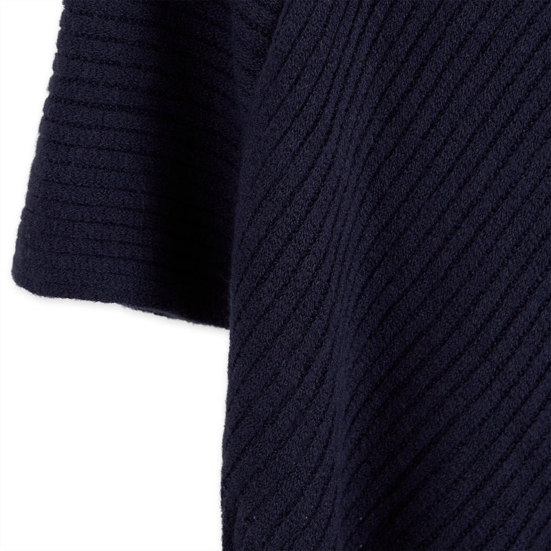 Margo Poncho - Navy