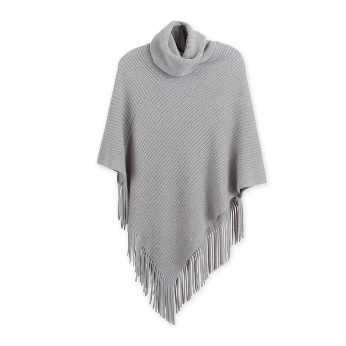 Margo Poncho - Gray