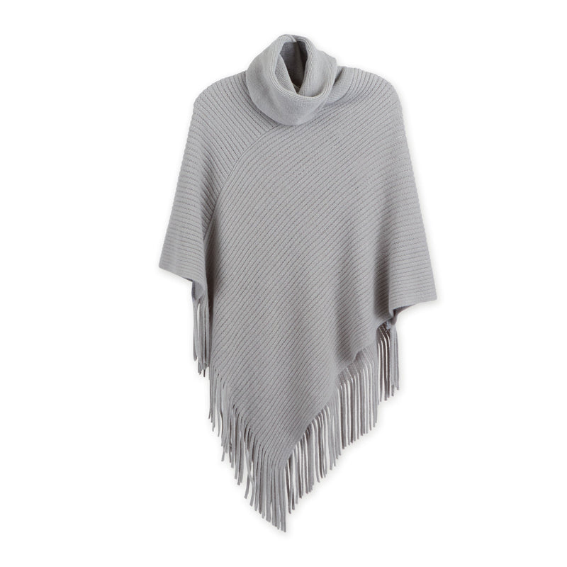 Margo Poncho - Gray