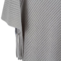 Margo Poncho - Gray