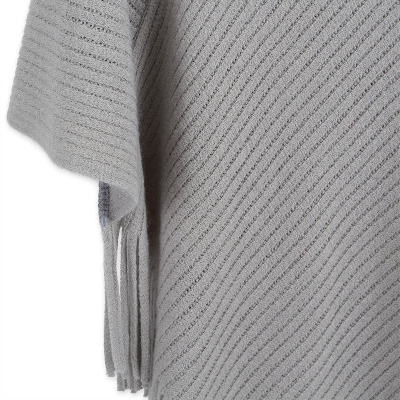 Margo Poncho - Gray