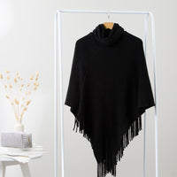 Margo Poncho - Black