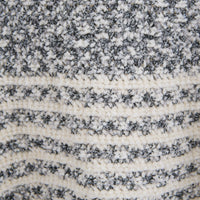 Amber Poncho - Black