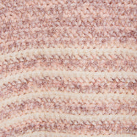 Amber Poncho - Pink