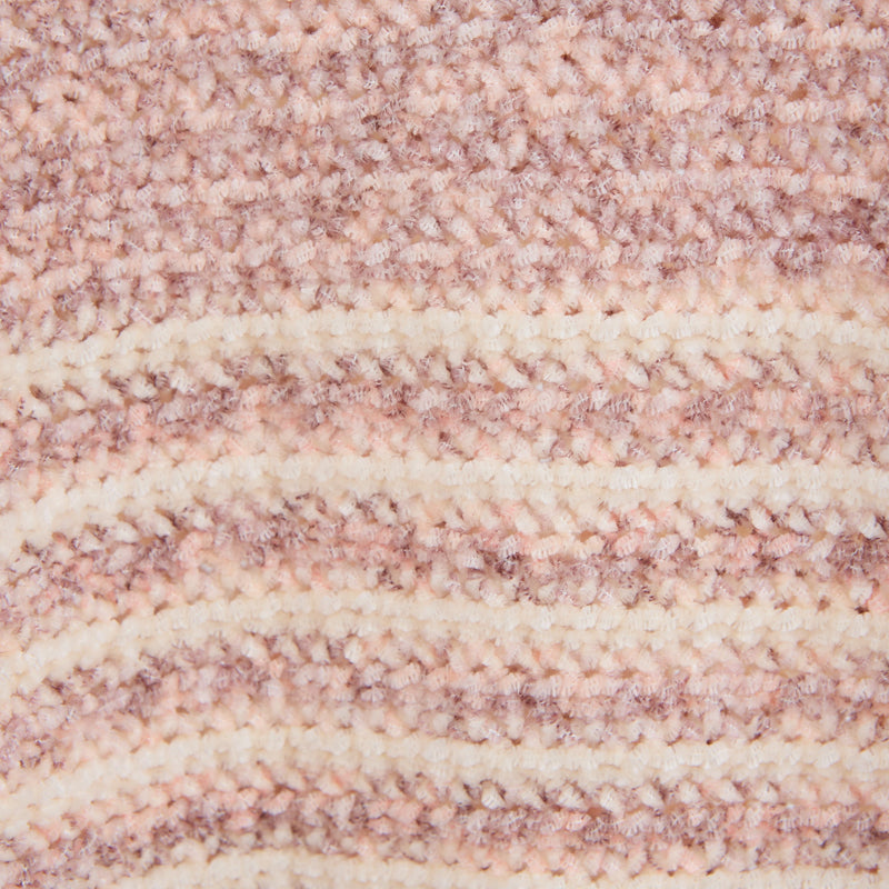 Amber Poncho - Pink