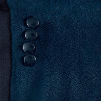 Noelle Gloves - Blue