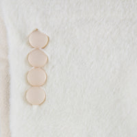 Noelle Gloves - Cream