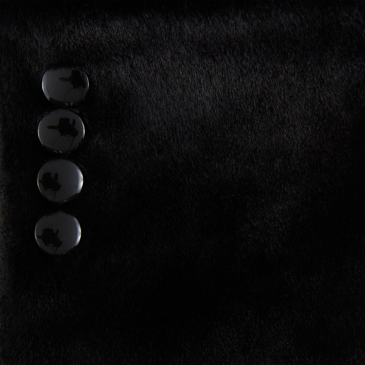 Noelle Gloves - Black