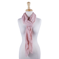 Insect Shield Scarf - Pink